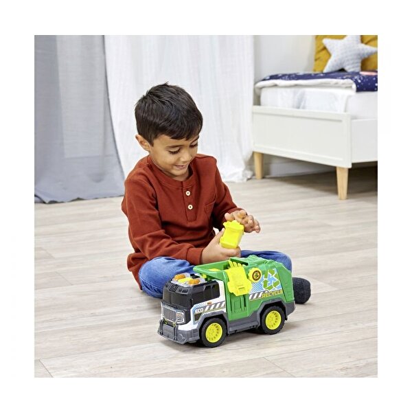 Dickie Geri Dönüşüm Kamyonu