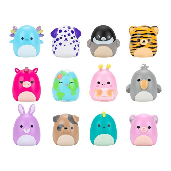 Squishmallows Squish-a-longs Scribblers Kalem Sürpriz Paket