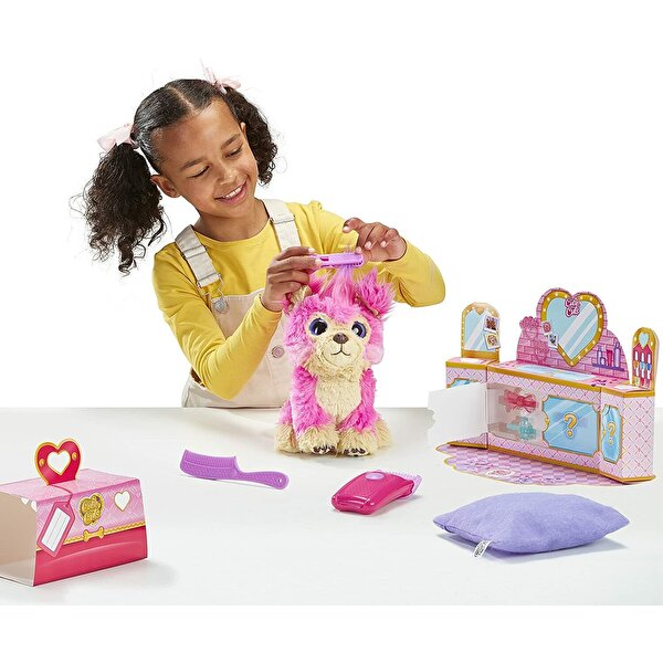 Scruff A Luvs Cutie Cut Pembe 30112