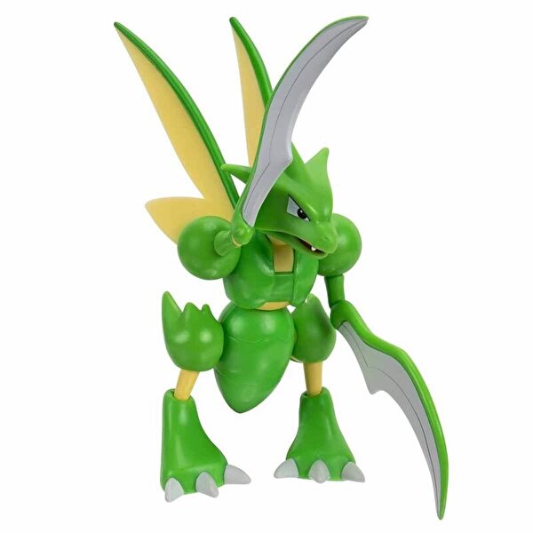 Pokemon Battle Feature Figür S12 Scyther