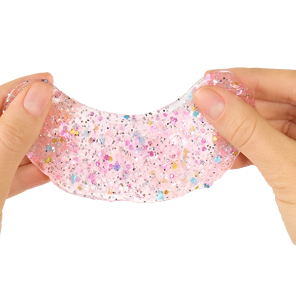 Rainbow High Parıltılar ve Slime Bebekleri Violet Willow