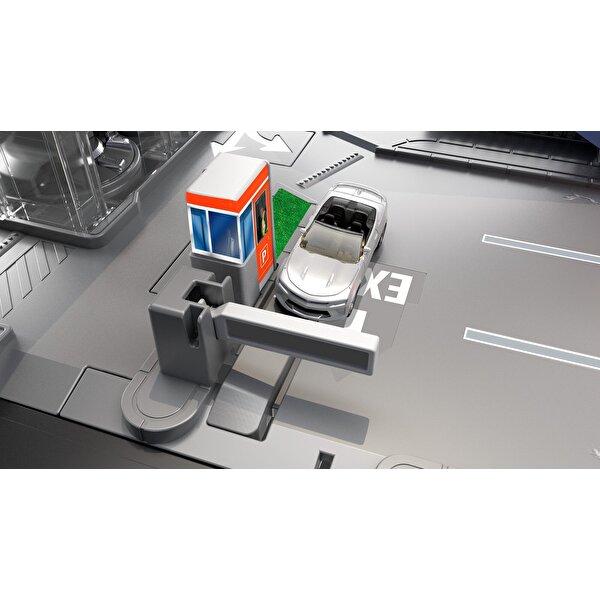 Matchbox Aksiyon Sürücüleri Havaalanı Macerası Oyun Seti HCN34