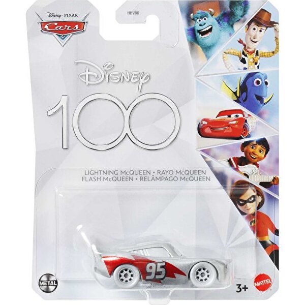 Cars 3 Tekli Karakter Araçlar Flash Mcqueen HNP98