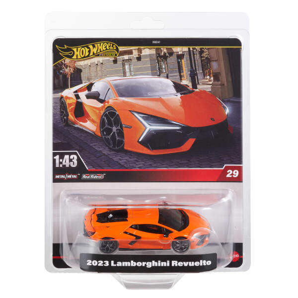Hot Wheels Premium 1:43 Arabalar 2023 Lamborghi̇ni̇ JCN68