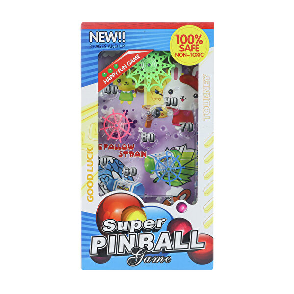 Mini Pinboll Tavşan