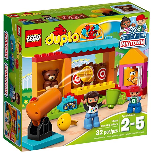 LEGO® Duplo Atış Poligonu