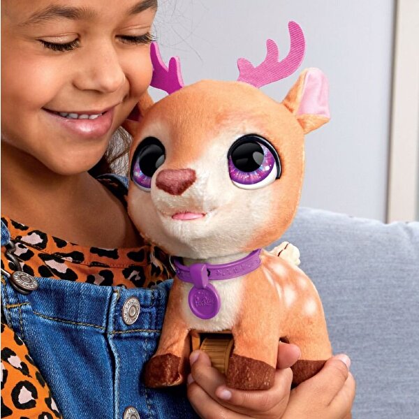 Fur Real Yürüyen Arkadaşım Geyik