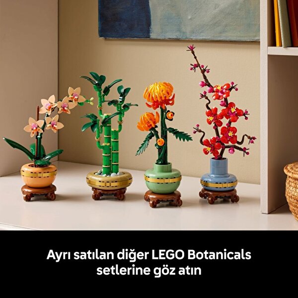 LEGO Botanicals Mini Orkide 10343