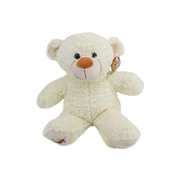 Crinkle Cream Teddy Bear 40 Cm