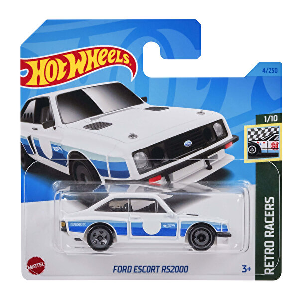 Hot Wheels Tekli Arabalar Ford Escort RS2000 HKG25