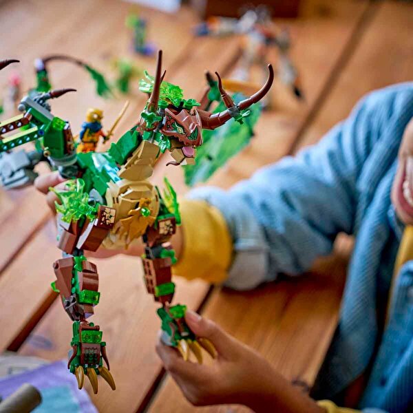 LEGO Ninjago Yaşam Ejderhası 71859