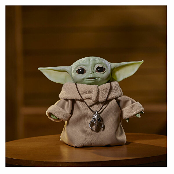 Star Wars The Child Animatronic Baby Yoda F1119