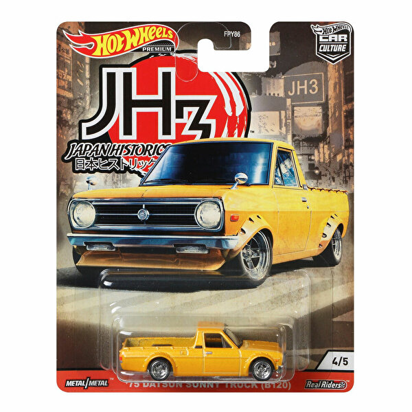 Hot Wheels Car Culture Arabalar Datsun Sunny GJP81