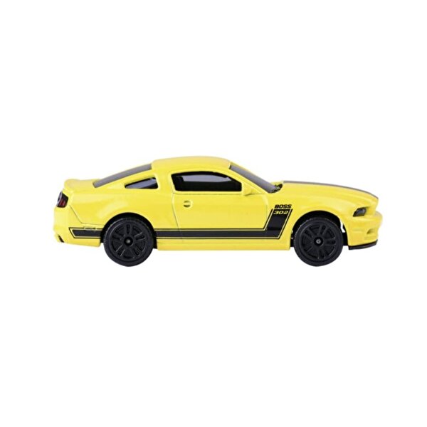 Majorette Sürpriz Tekli Araçlar Ford Mustang Boss