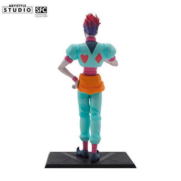 Hunter x Hunter Hisoka Figür 17 Cm