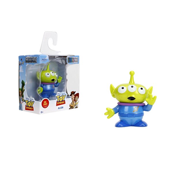 Jada Toy Story Figürleri Wave 1 Serisi Buzz Alien