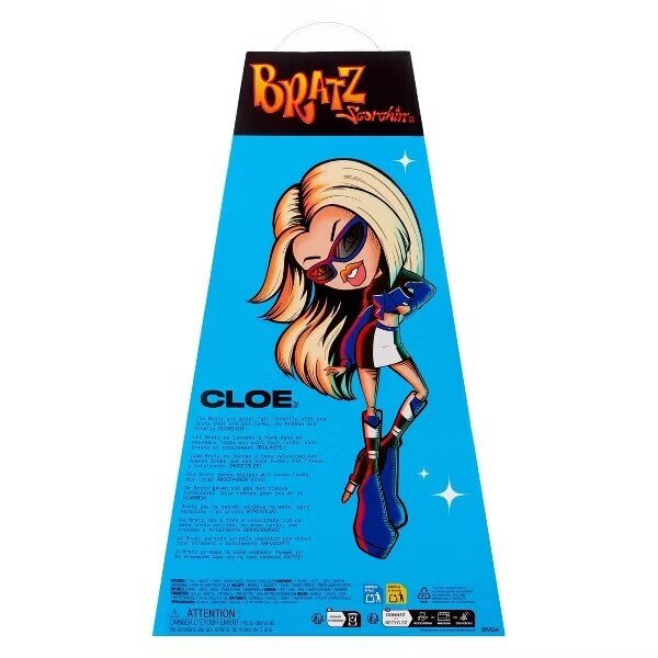Bratz Scorchin Serisi Bebekleri Cloe
