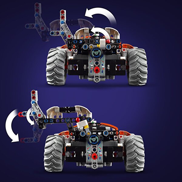 LEGO Technic Yüzey Uzay Yükleyici 42178