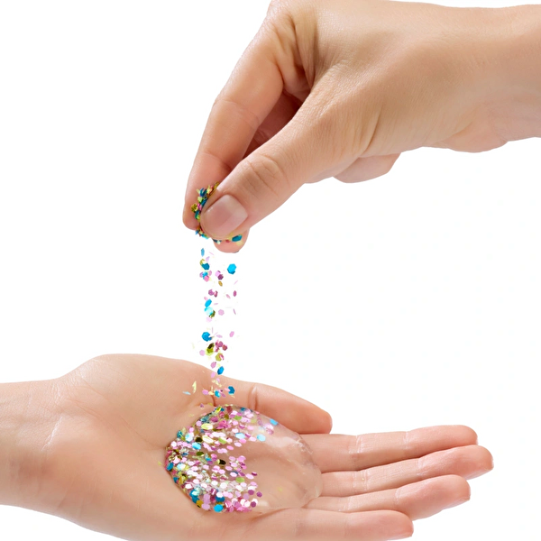 Rainbow High Parıltılar ve Slime Bebekleri Bella Parker