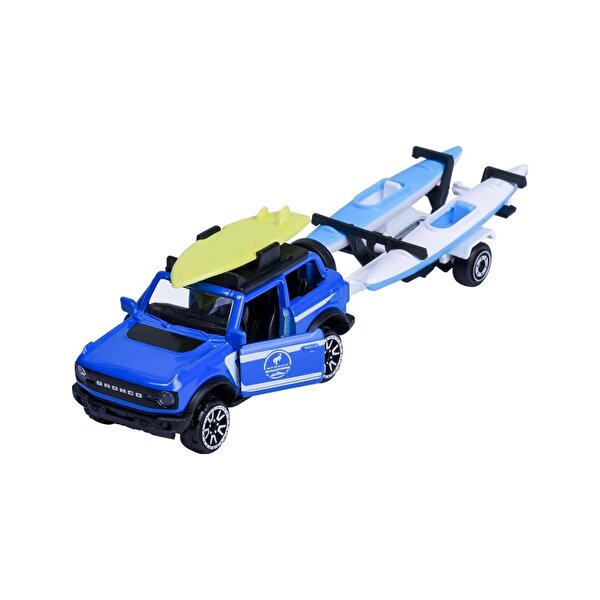 Majorette Trailer Araç Serisi Ford Bronco