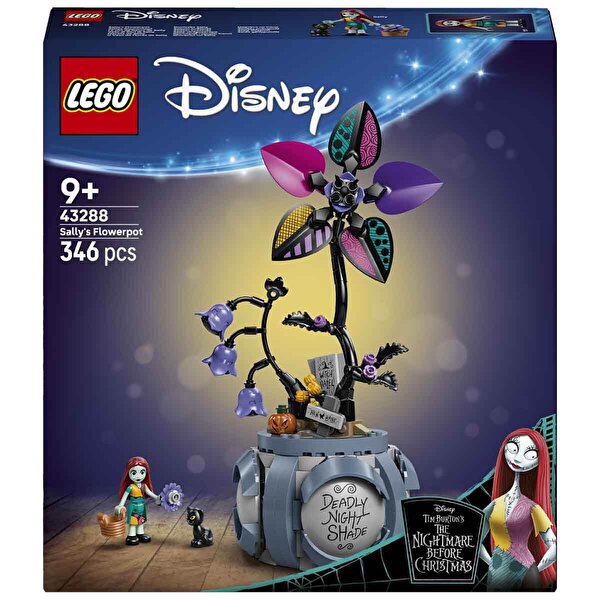 LEGO Disney Sally’nin Saksısı 43288