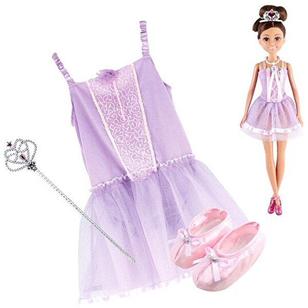 Sparkle Girlz Prenses Doll Up Set