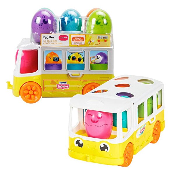 Toomies Yumurta Otobüsü