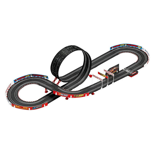 Disney Cars - Speed Challange Yarış Pisti