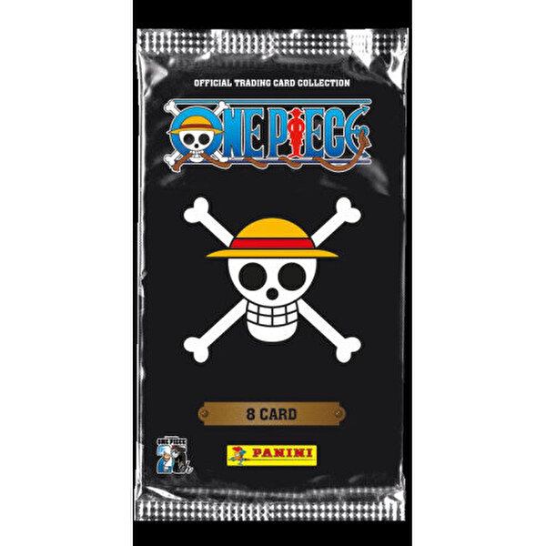 Panini One Piece Trading Card