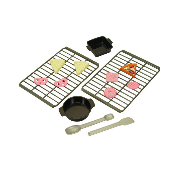 İnteraktif Fırın Oyun Seti 15 parça