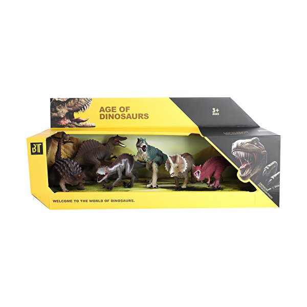 Dinozorların Dünyası Oyun Seti