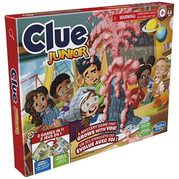 Cluedo Juni̇or F6419