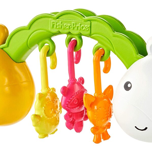 Barbie Bebek Bakıcısı Özellikli Minik Bebekler Oyun Zamanı GHV85