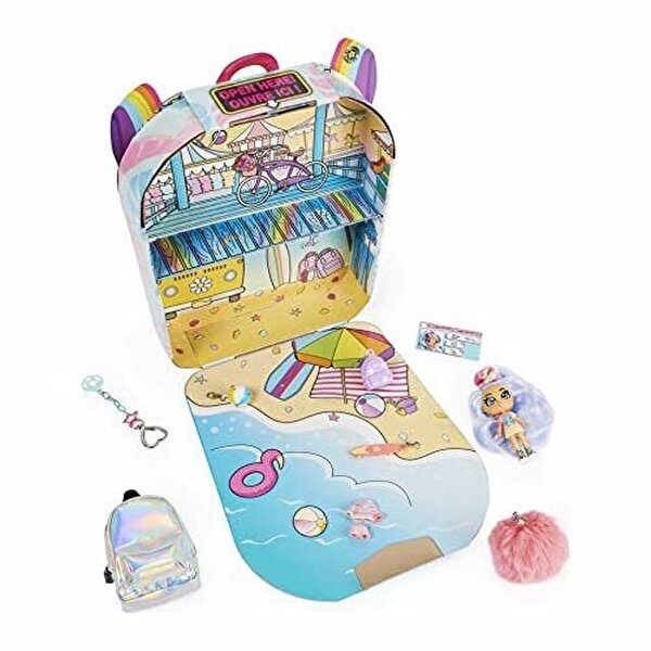 B Pack Deluxe Sırt Çantası Paketi