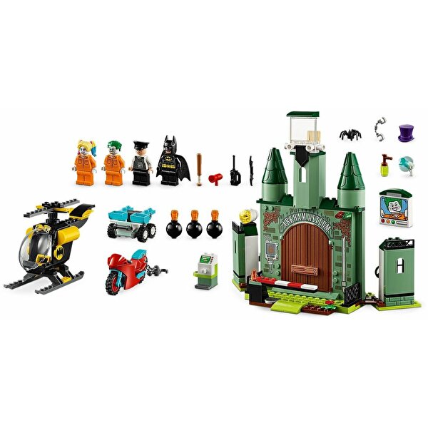 LEGO Batman ve Joker Kaçışı 76138