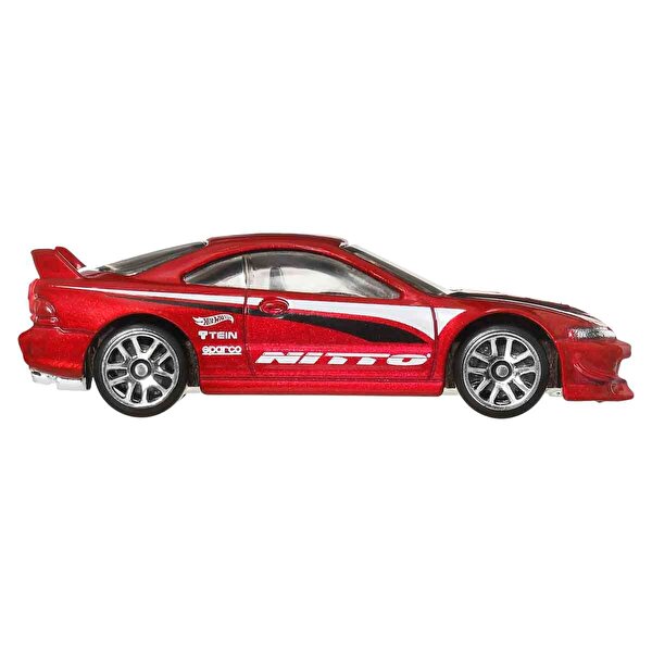 Hot Wheels Japon Temalı 1:64 6’lı Araba Seti JBY77