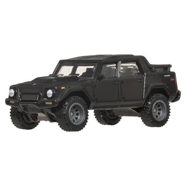 Hot Wheels Hızlı ve Öfkeli Premium Arabalar Lamborghini LM002 JBL86