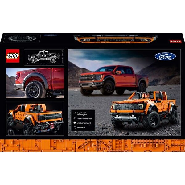 LEGO Technic Ford® F-150 Raptor 42126