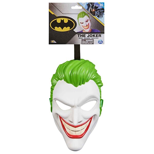 Dc Comics Batman Kahraman Maskesi The Joker