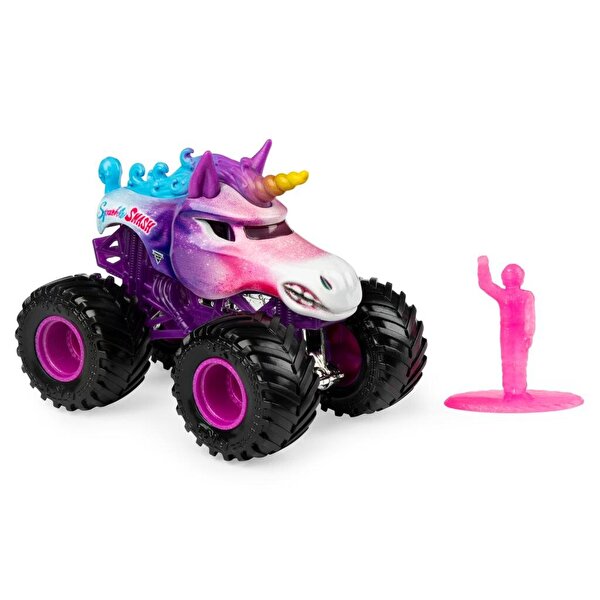 Monster Jam 1:64 Sparkle Smash