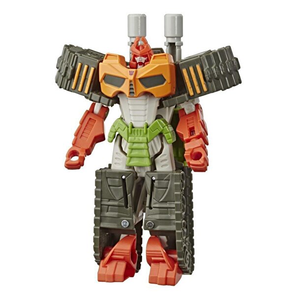 Transformers Cyberverse Tek Adımda Dönüşen Figür Bludgeon E7071
