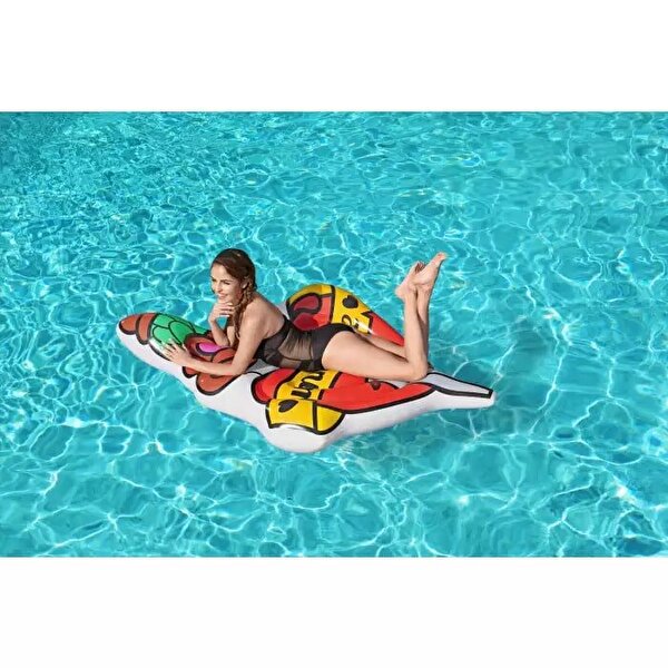 Bestway Tattoo Şekilli Yatak