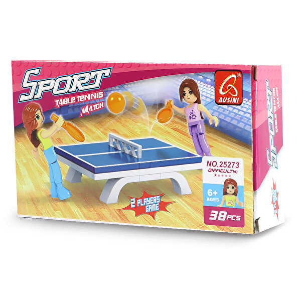 Ausini Sport Set Masa Tenisi 25273