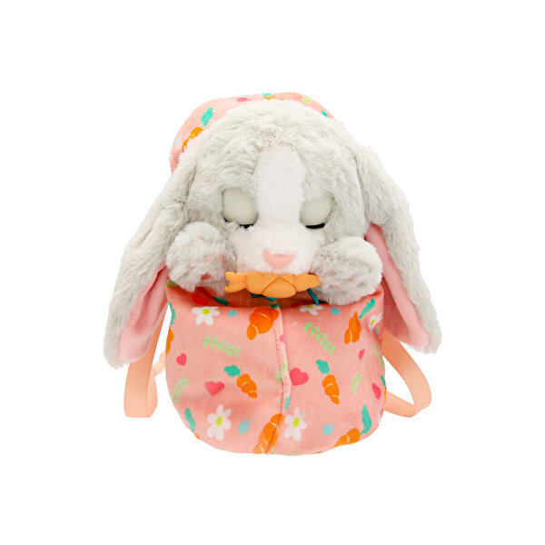 Baby Paws Sesli Tavşan 20 Cm Peluş W2-927124