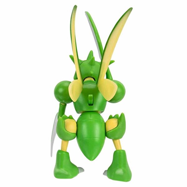 Pokemon Battle Feature Figür S12 Scyther