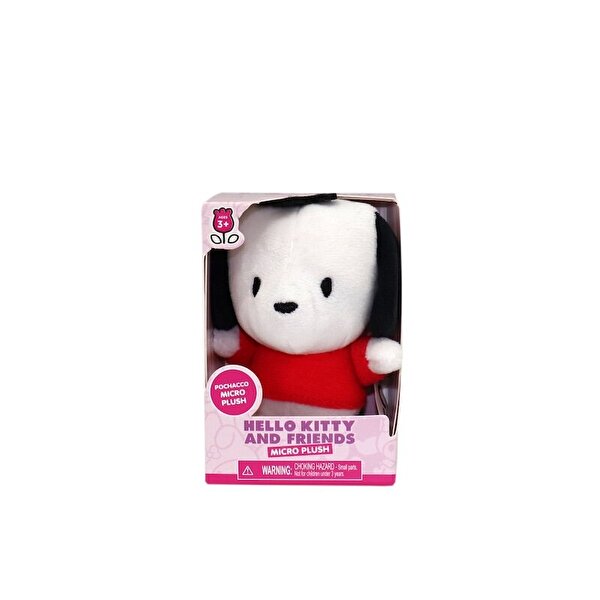 Hello Kitty Mini Peluş Pochacco 7.5 Cm