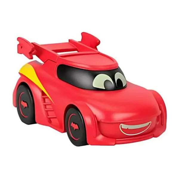 Fisher Price Dc Batwheels 1:55 Ölçekli Arabalar Redbird The Racecar