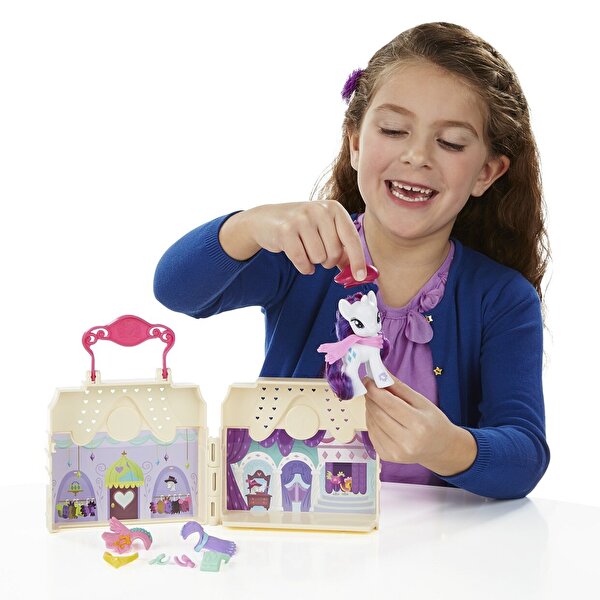 My Little Pony Oyun Çantası