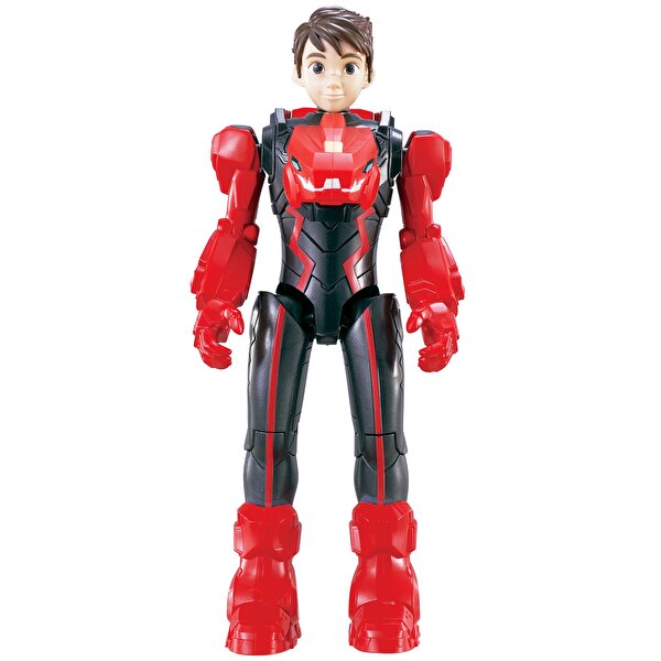 Quantum Heroes Dinoster Aksiyon Figür Lucio