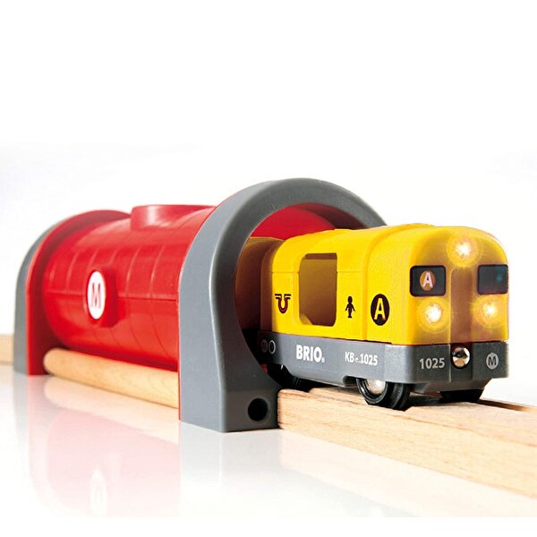 Brio Delüks Tren Yolu Seti 33052